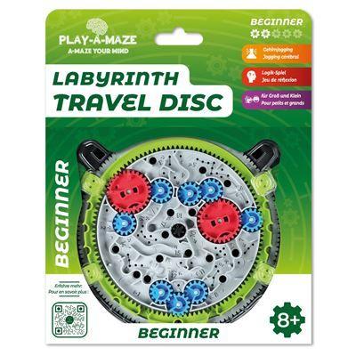 Labyrinth Travel Disc Beginner