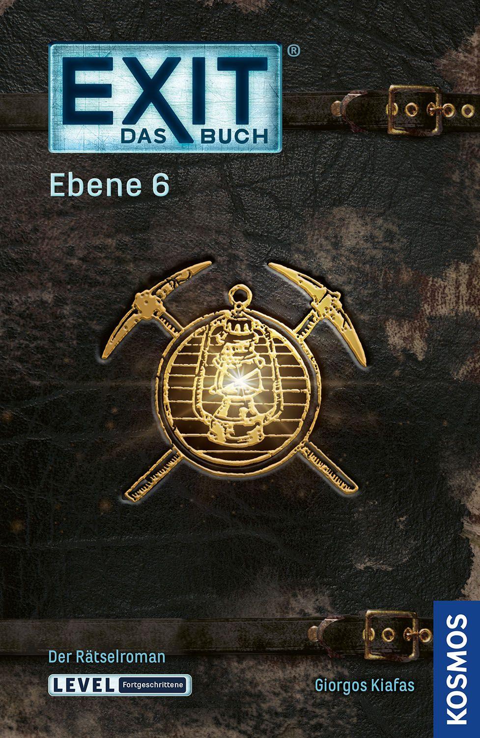 EXIT - Das Buch : Ebene 6