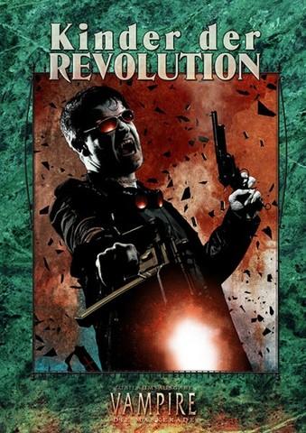 Vampire: Die Maskerade - Kinder der Revolution (V20) Vampire: Die Maskerade - Kinder der Revolution (V20)