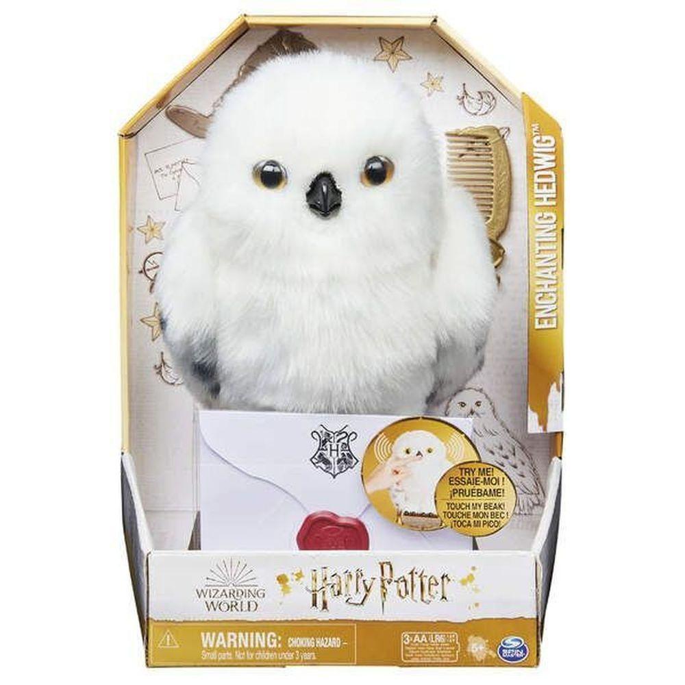 Harry Potter - Hedwig - Interaktive Eule