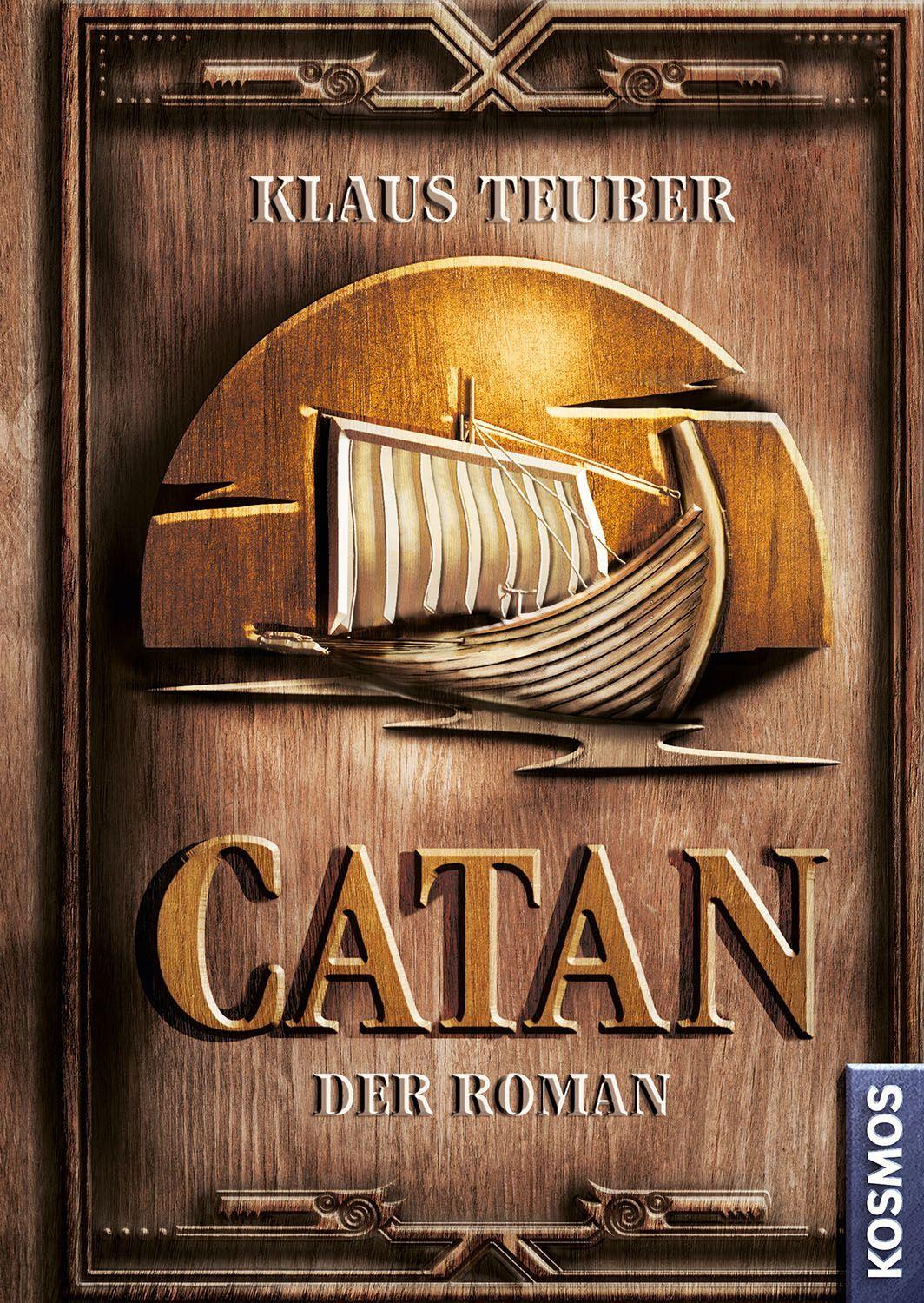 CATAN der Roman CATAN der Roman