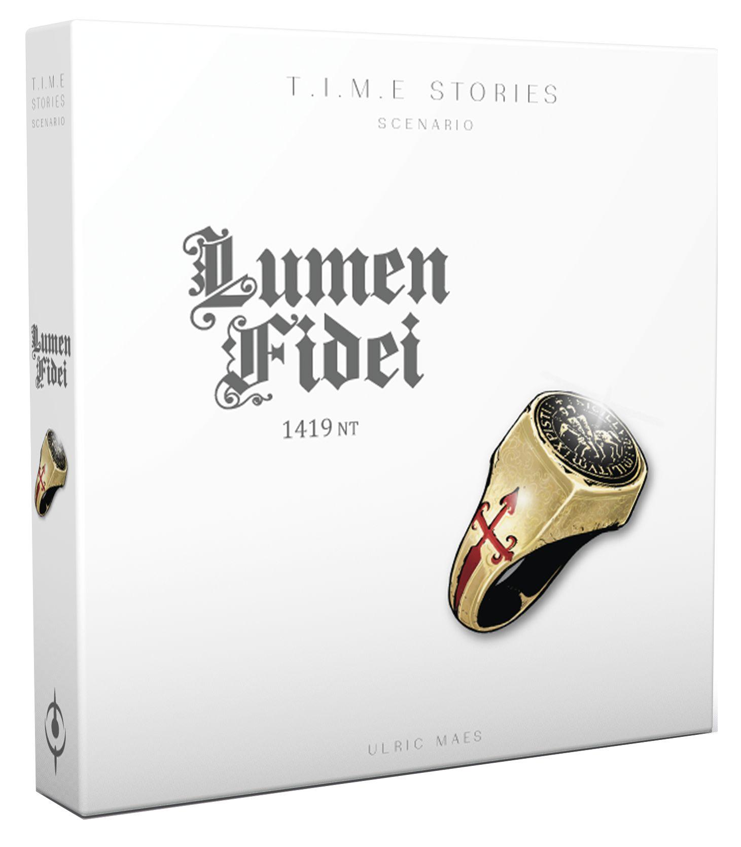 T.I.M.E. Stories - Lumen Fidei