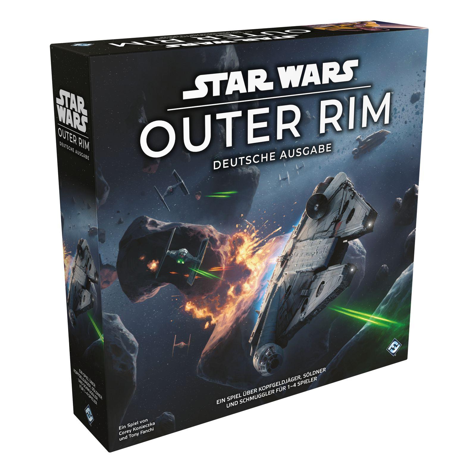 Star Wars: Outer Rim Star Wars: Outer Rim