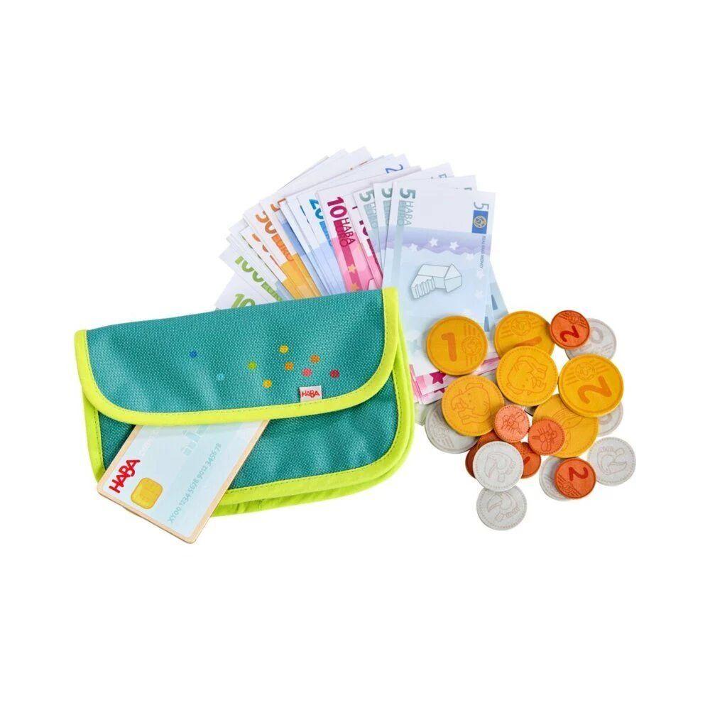 Creative Play - Spielgeld mit Geldbörse