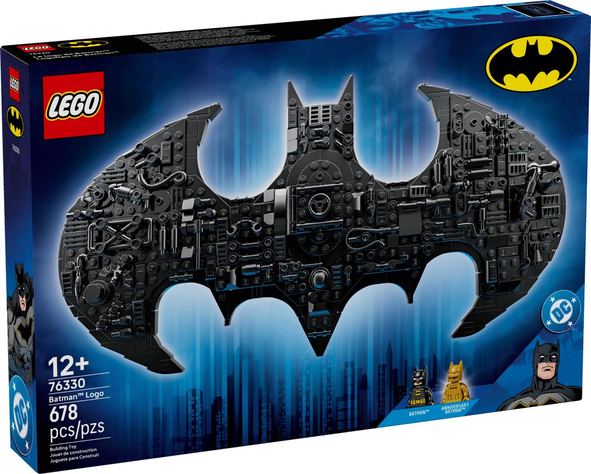 LEGO DC Universe Super Heroes Batman Logo