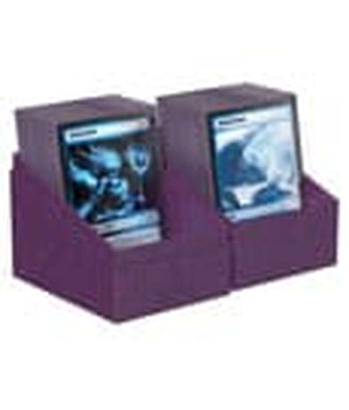 Ultimate Guard Return To Earth Boulder Deck Case 133+ Standardgröße Violett Ultimate Guard Return To Earth Boulder Deck Case 133+ Standardgröße Violett