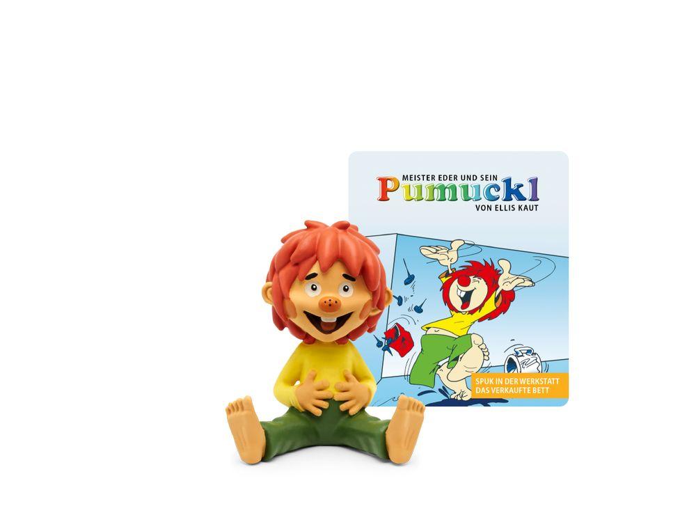 Pumuckl - Spuk in der Werkstatt/Das verkaufte Bett