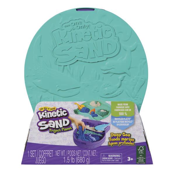 Kinetic Sand Eco - Deep Sea Dive Kinetic Sand Eco - Deep Sea Dive