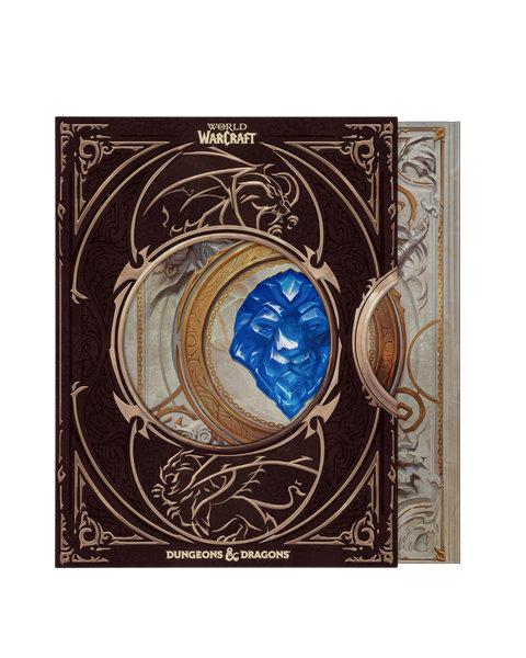 D&D - World of Warcraft Collector's Edition - englisch