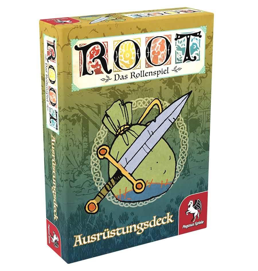 Root - Das Rollenspiel: Ausrüstungsdeck