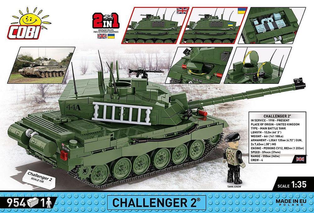 Challenger 2 Challenger 2