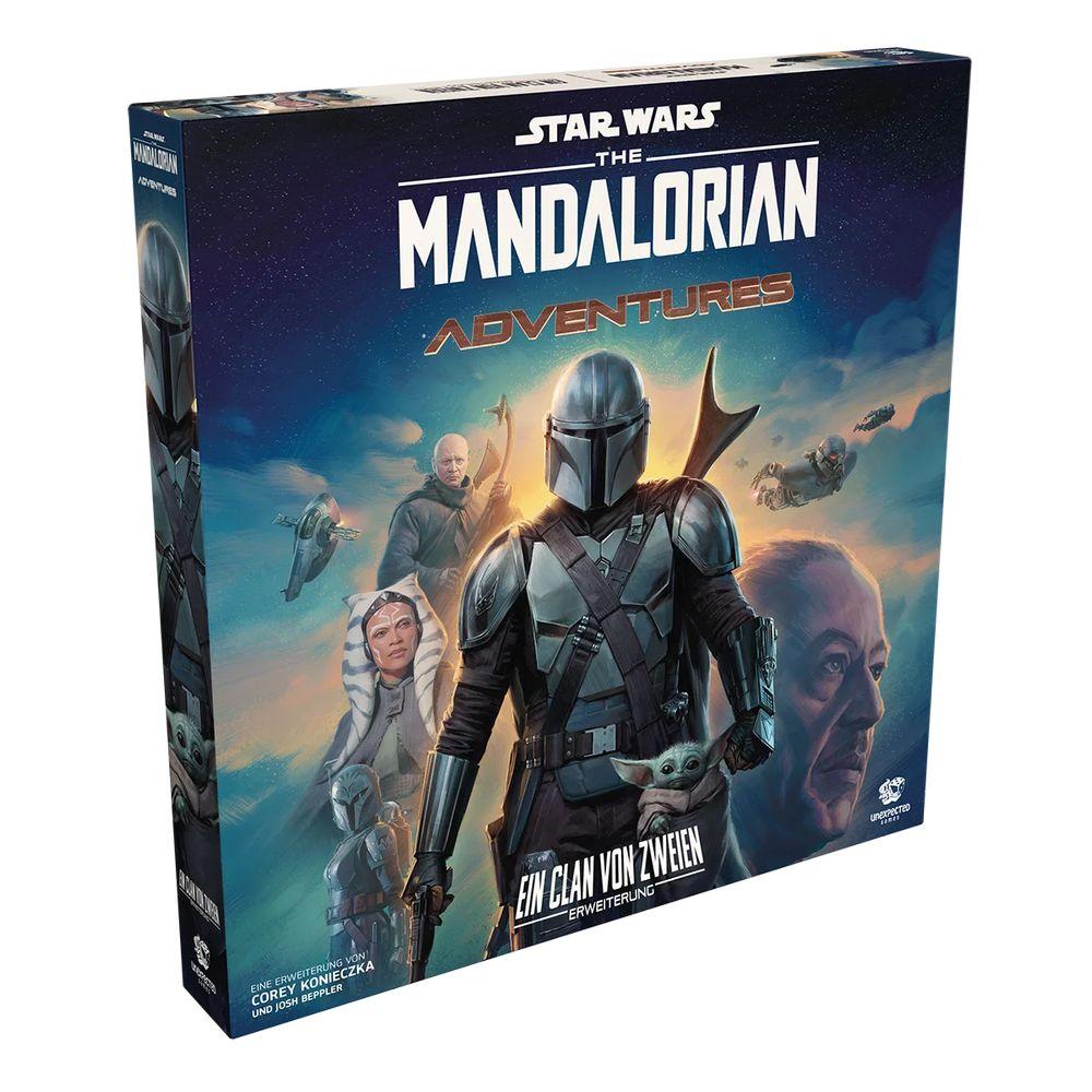 The Mandalorian: Adventures - Ein Clan von Zweien