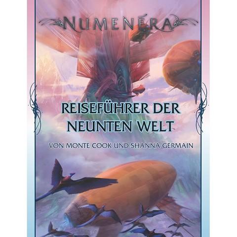 Numenera Reiseführer der neunten Welt Numenera Reiseführer der neunten Welt