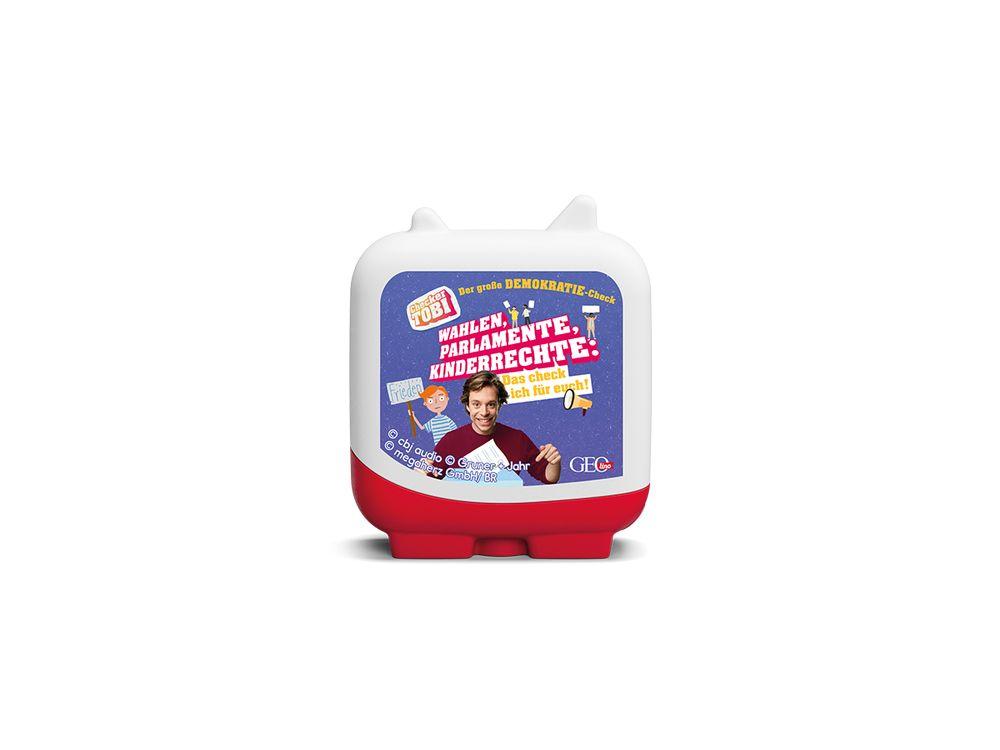 Checker Tobi - Der große Demokratie-Check - Das check ich für euch!