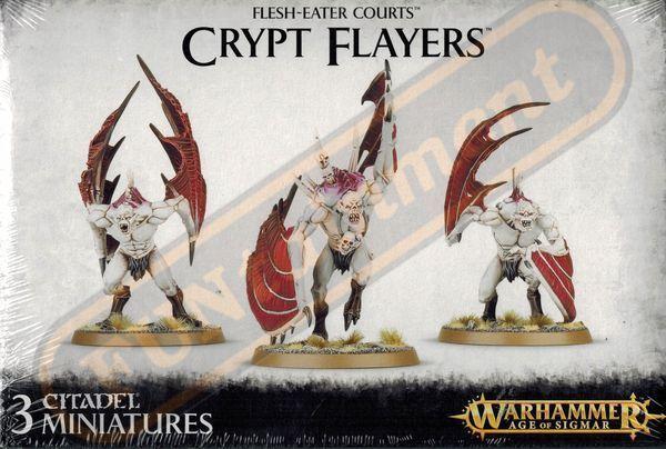 Flesh-Eater Courts Crypt Flayers