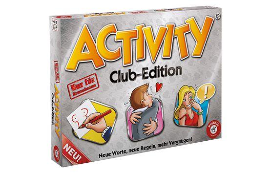 Activity Club Edition