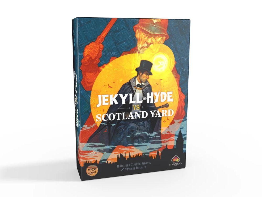 Jekyll & Hyde vs. Scotland Yard