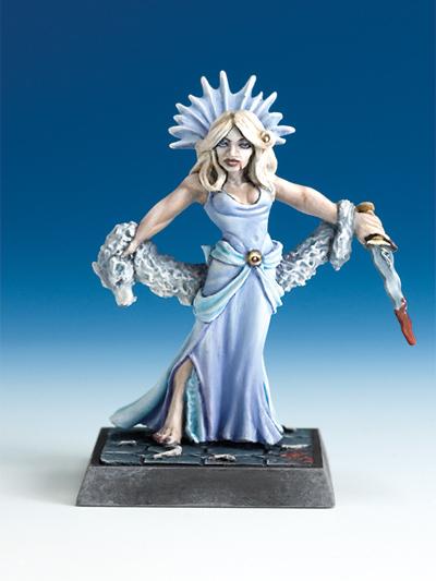 Freebooter Söldner Lilith Freebooter Söldner Lilith