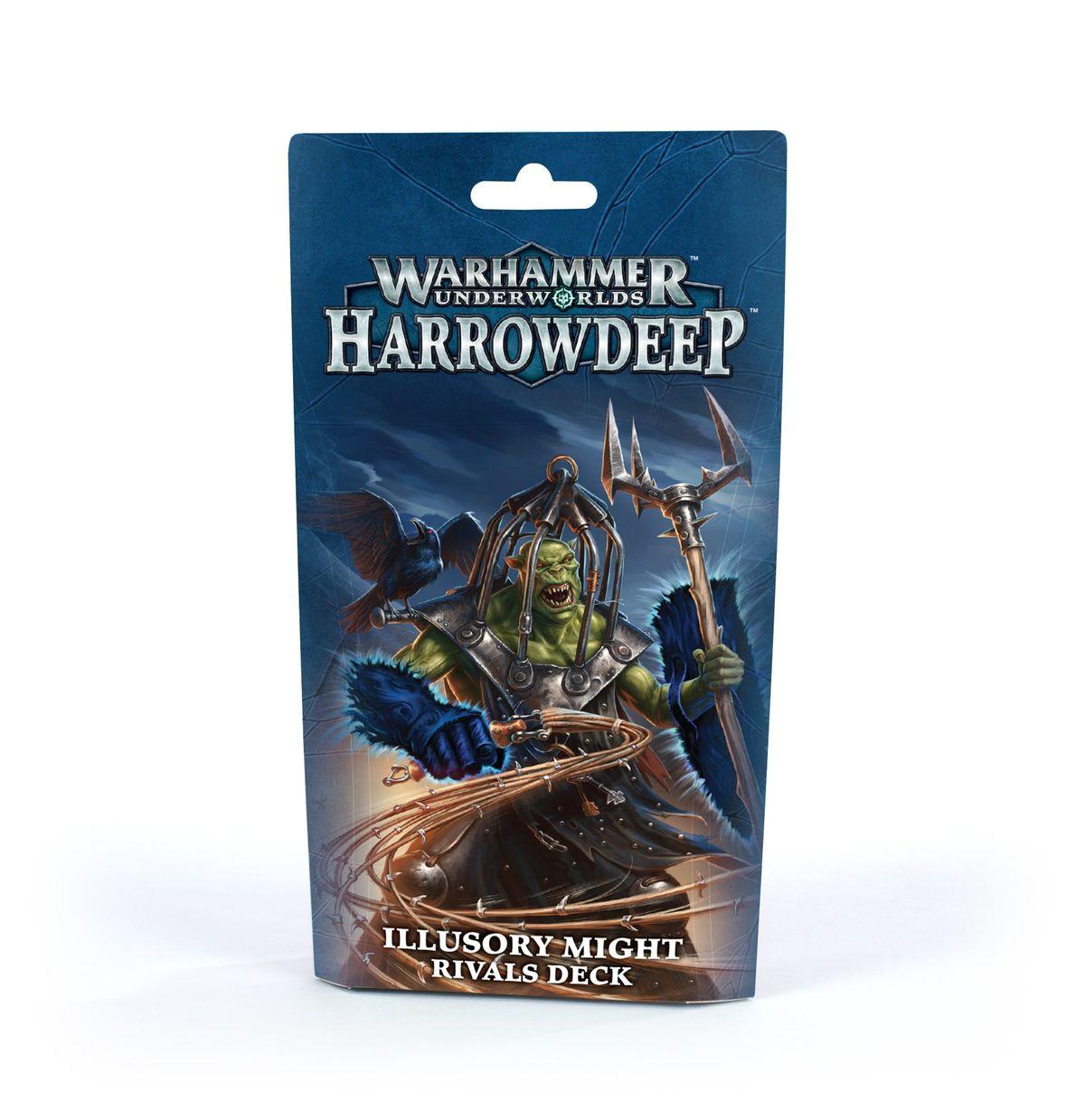 Warhammer Underworlds: Illusory Might Rivals Deck