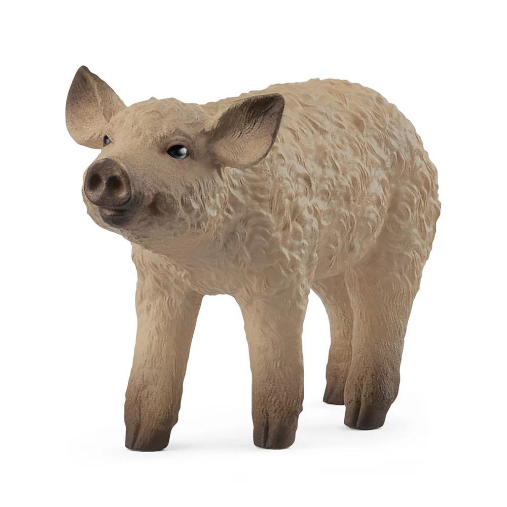 schleich Farm World Wollschwein Ferkel