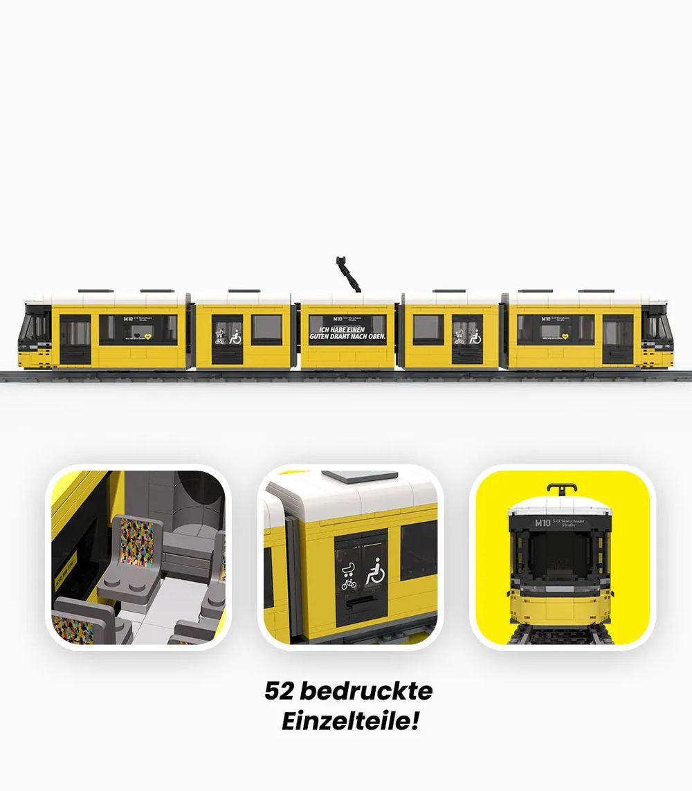 BVG Straßenbahn