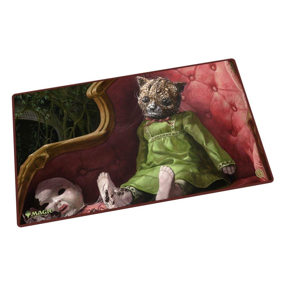 Ultimate Guard Play-Mat Magic: The Gathering "Duskmourn: House of Horror" - Twitching Doll (eol)