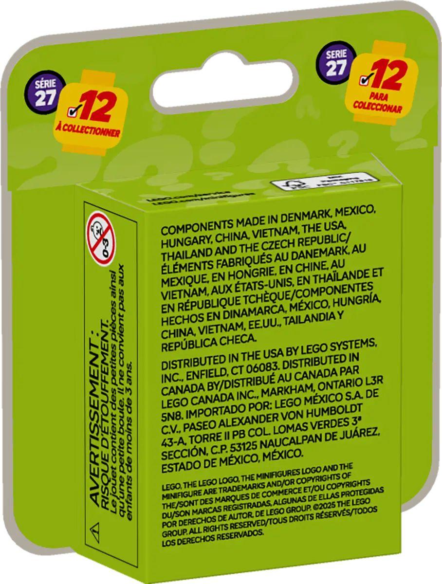 LEGO Minifiguren Serie 27 LEGO Minifiguren Serie 27