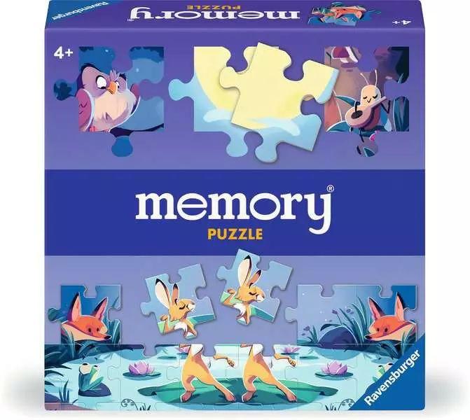 memory® Puzzle Tiere am Teich