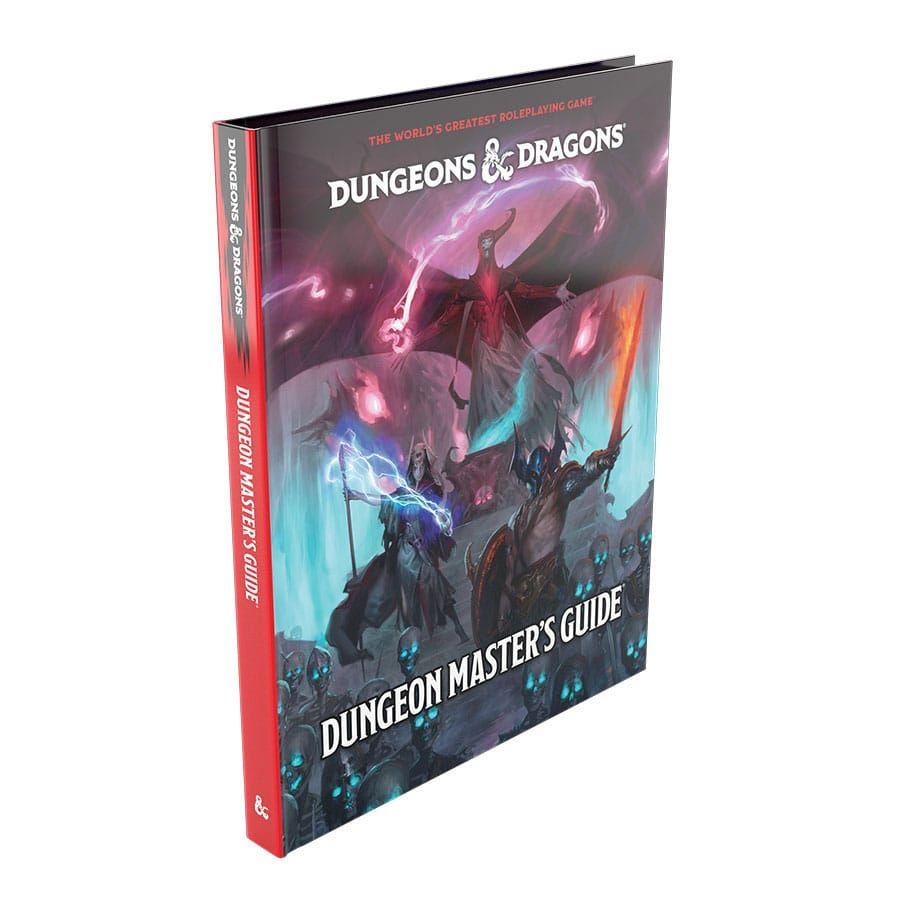 Dungeons & Dragons RPG Dungeon Master's Guide 2024 englisch Dungeons & Dragons RPG Dungeon Master's Guide 2024 englisch