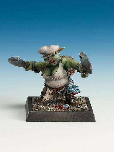 Freebooter Goblin Piraten Momma Cebada Freebooter Goblin Piraten Momma Cebada
