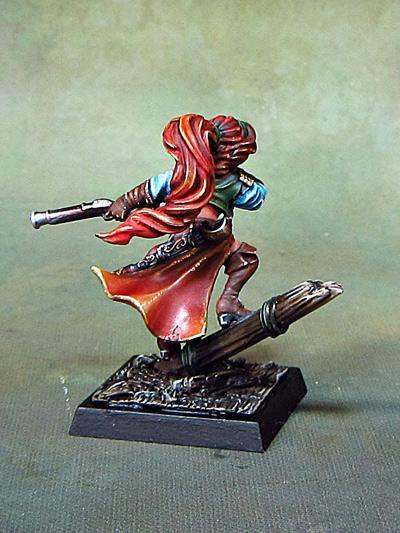 Freebooter Söldner Roja Freebooter Söldner Roja