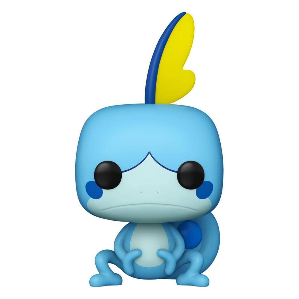 Pokemon POP! Games Vinyl Figur Sobble (EMEA) 9 cm Pokemon POP! Games Vinyl Figur Sobble (EMEA) 9 cm