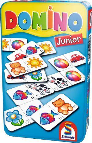 Bring-mich-mit-Spiele Domino Junior