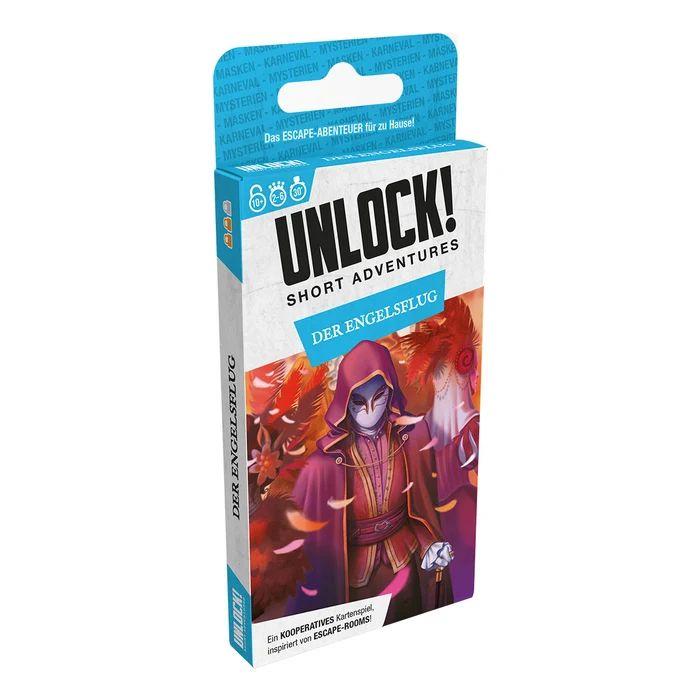 Unlock! Short Adventures: Der Engelsflug Unlock! Short Adventures: Der Engelsflug