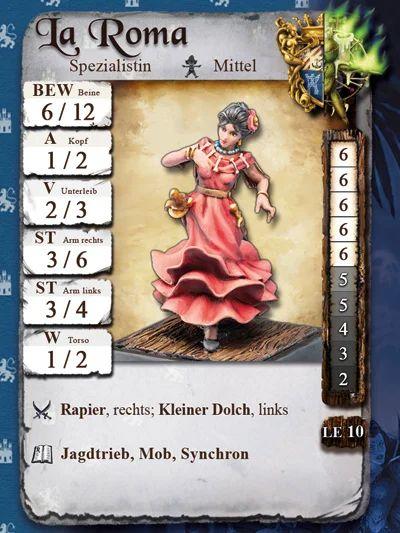 La Roma & El Juno La Roma & El Juno