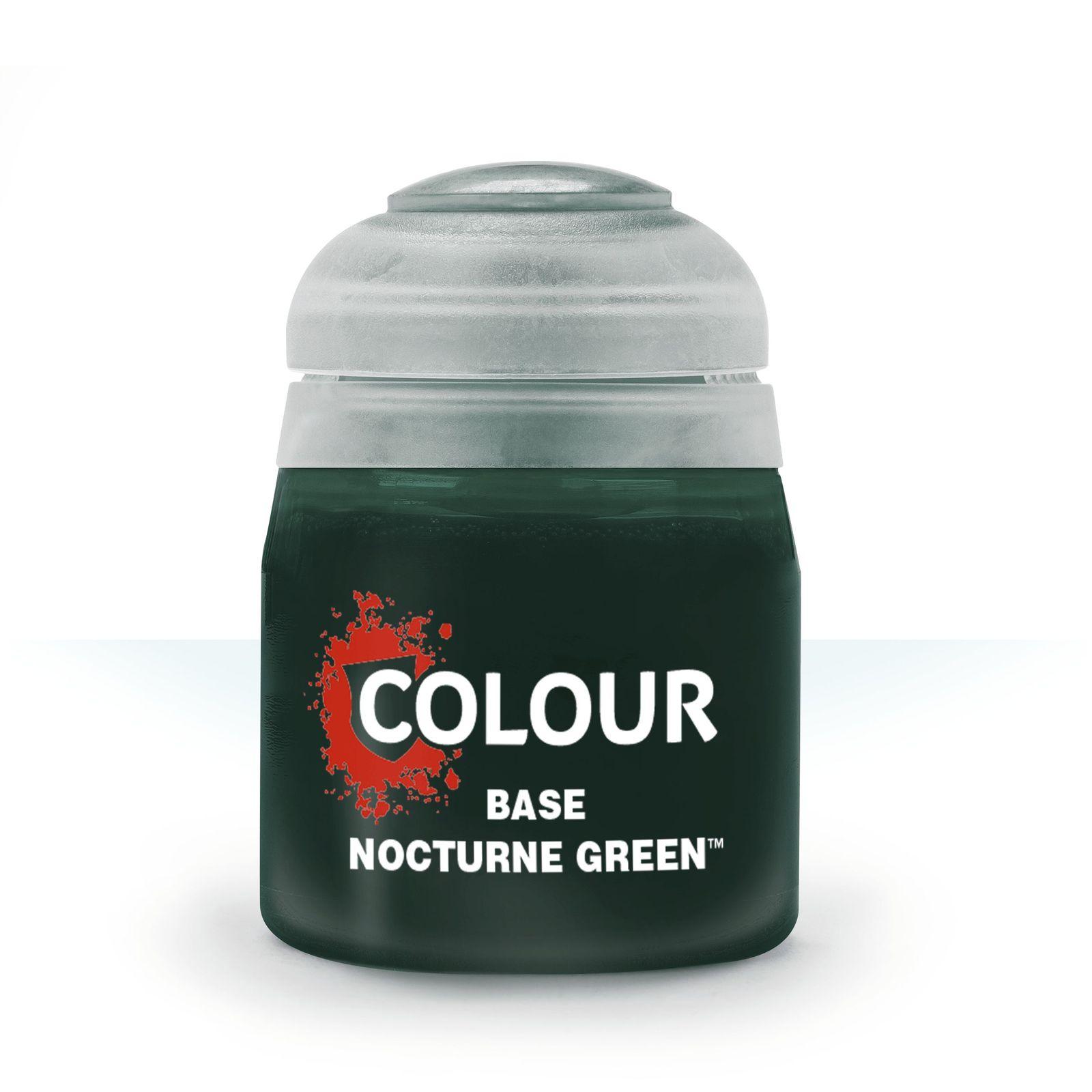 Farben Base: Nocturne Green