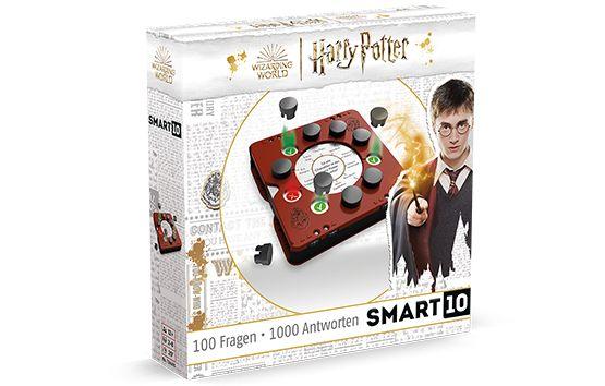 Smart 10 - Harry Potter