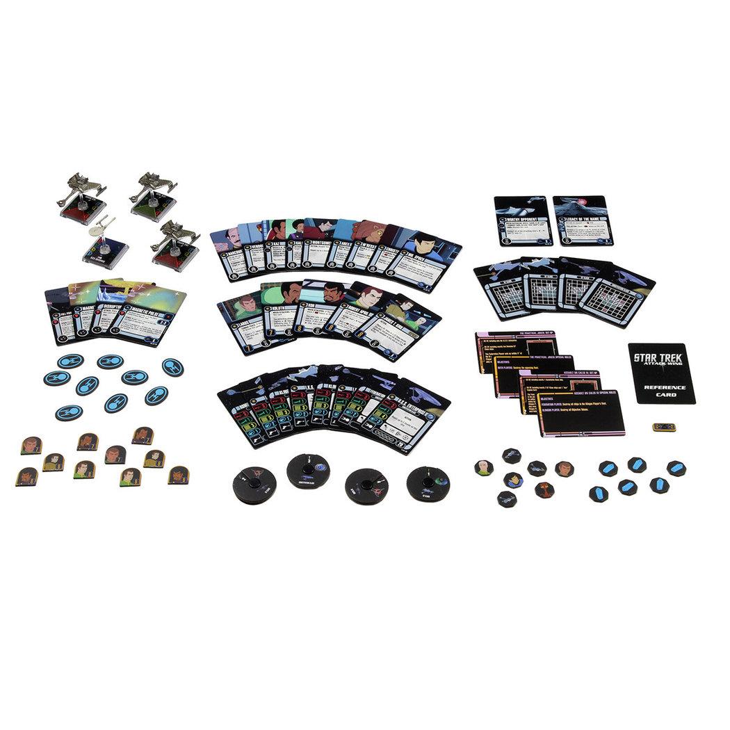 Star Trek Attack Wing Faction Pack - The Animated Series