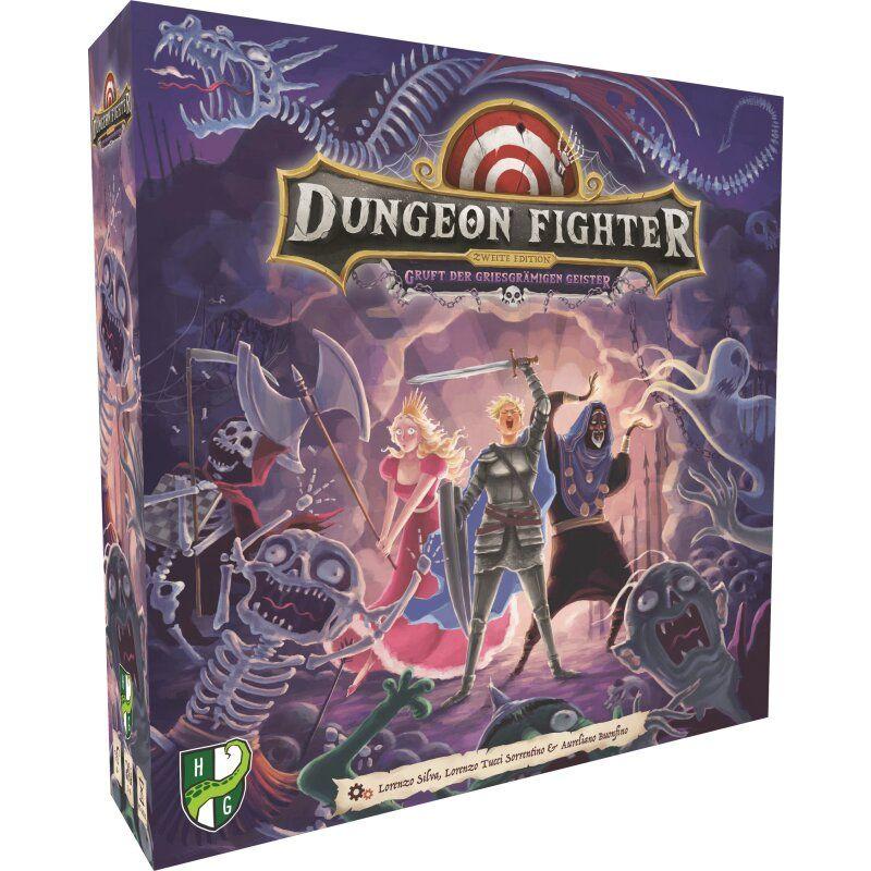 Dungeon Fighter: Gruft der griesgrämigen Geister - Eigenständige Erweiterung