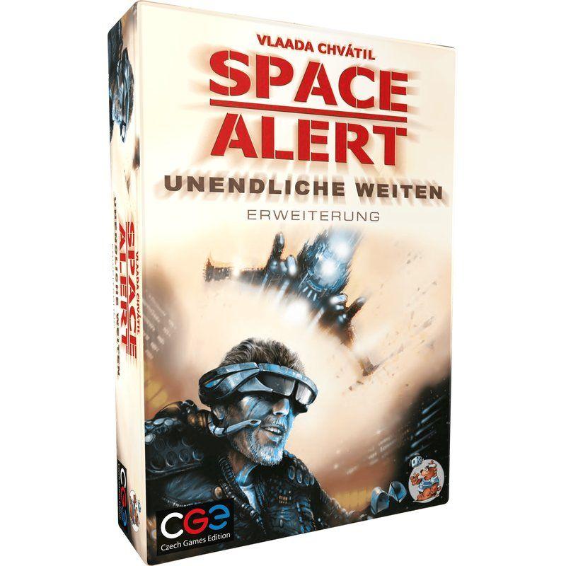 Space Alert: Unendliche Weiten - Erweiterung