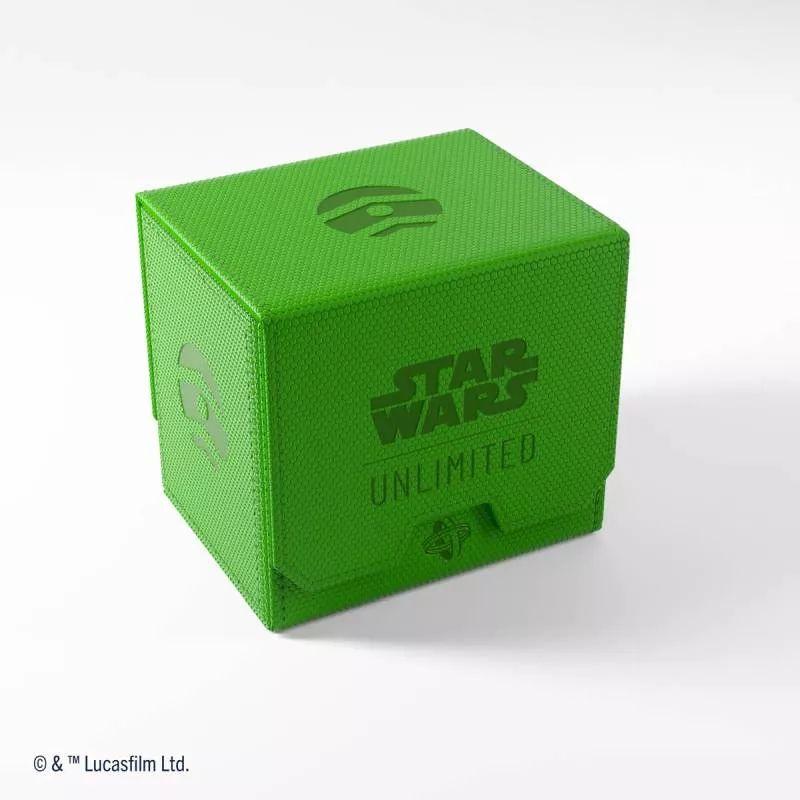 Star Wars: Unlimited Deck Pod (Green)