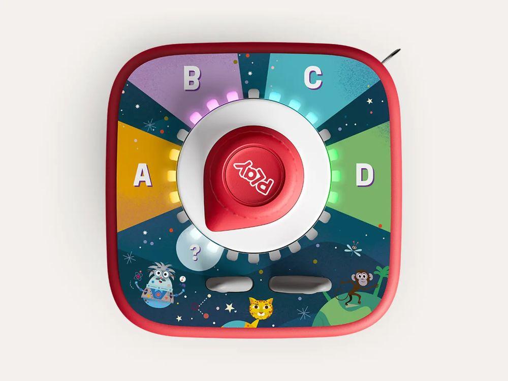 Die Quizzles: Bunte Tierwelt (Tonieplay Game S) Die Quizzles: Bunte Tierwelt (Tonieplay Game S)