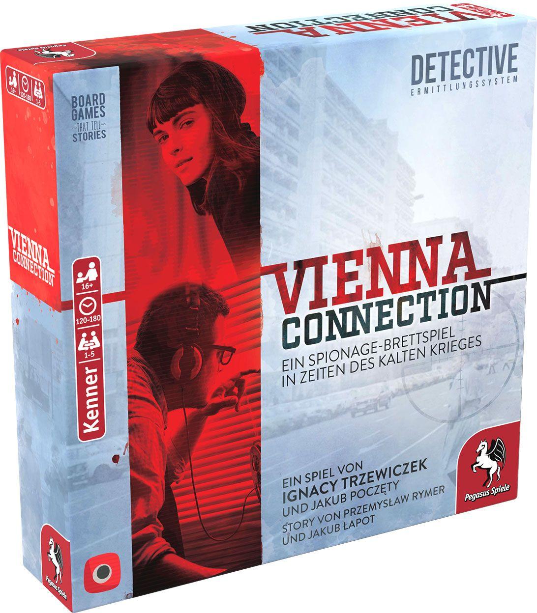 Detective - Vienna Connection
