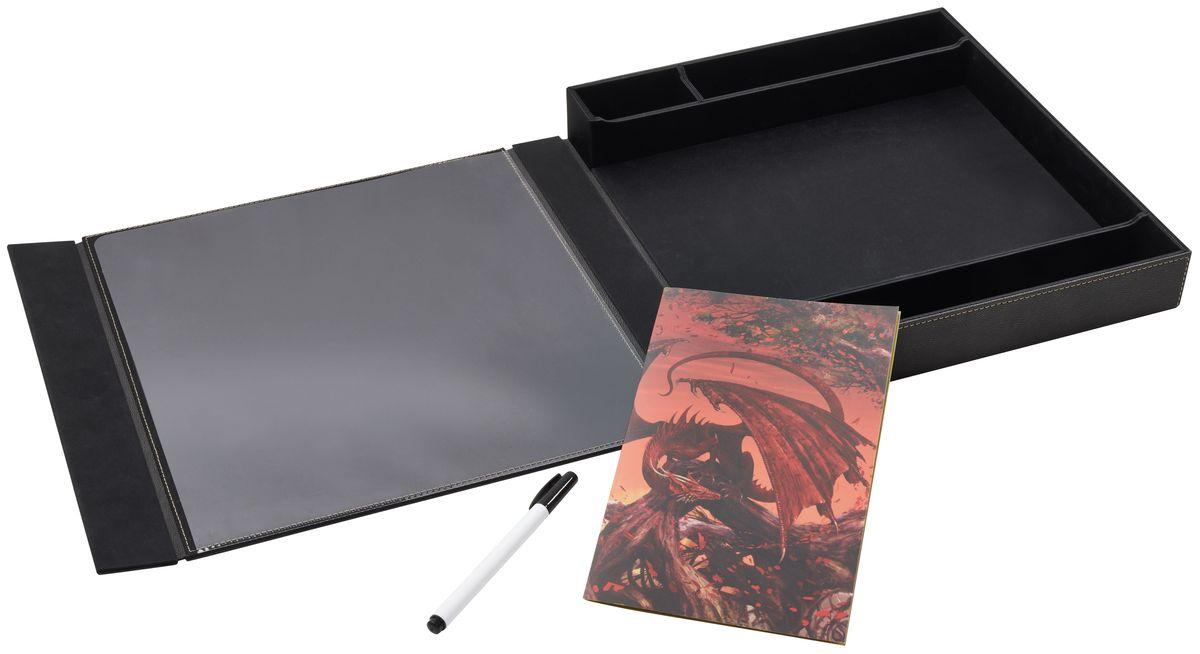 Dragon Shield: Player Companion - Iron Grey