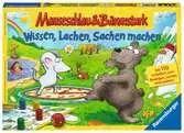 Mauseschlau & Bärenstark Wissen, Lachen, Sachen machen