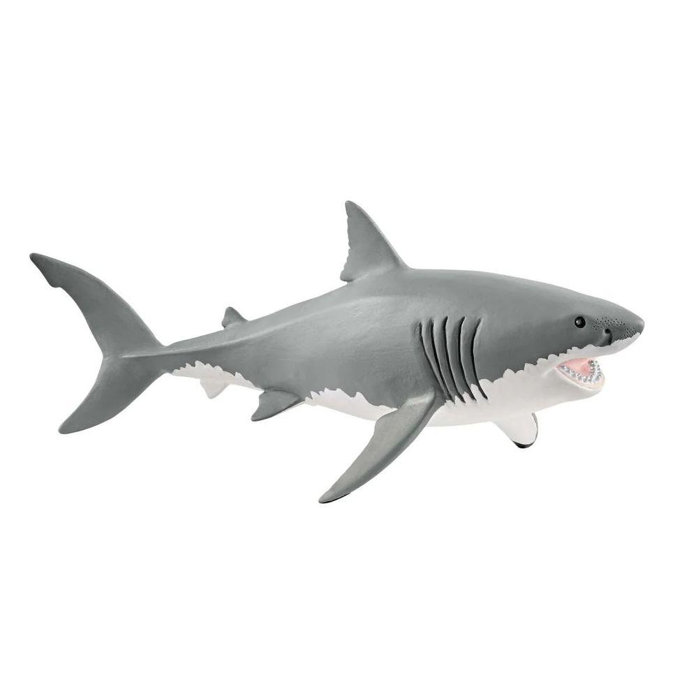 schleich Wild Life Weißer Hai 7,8cm