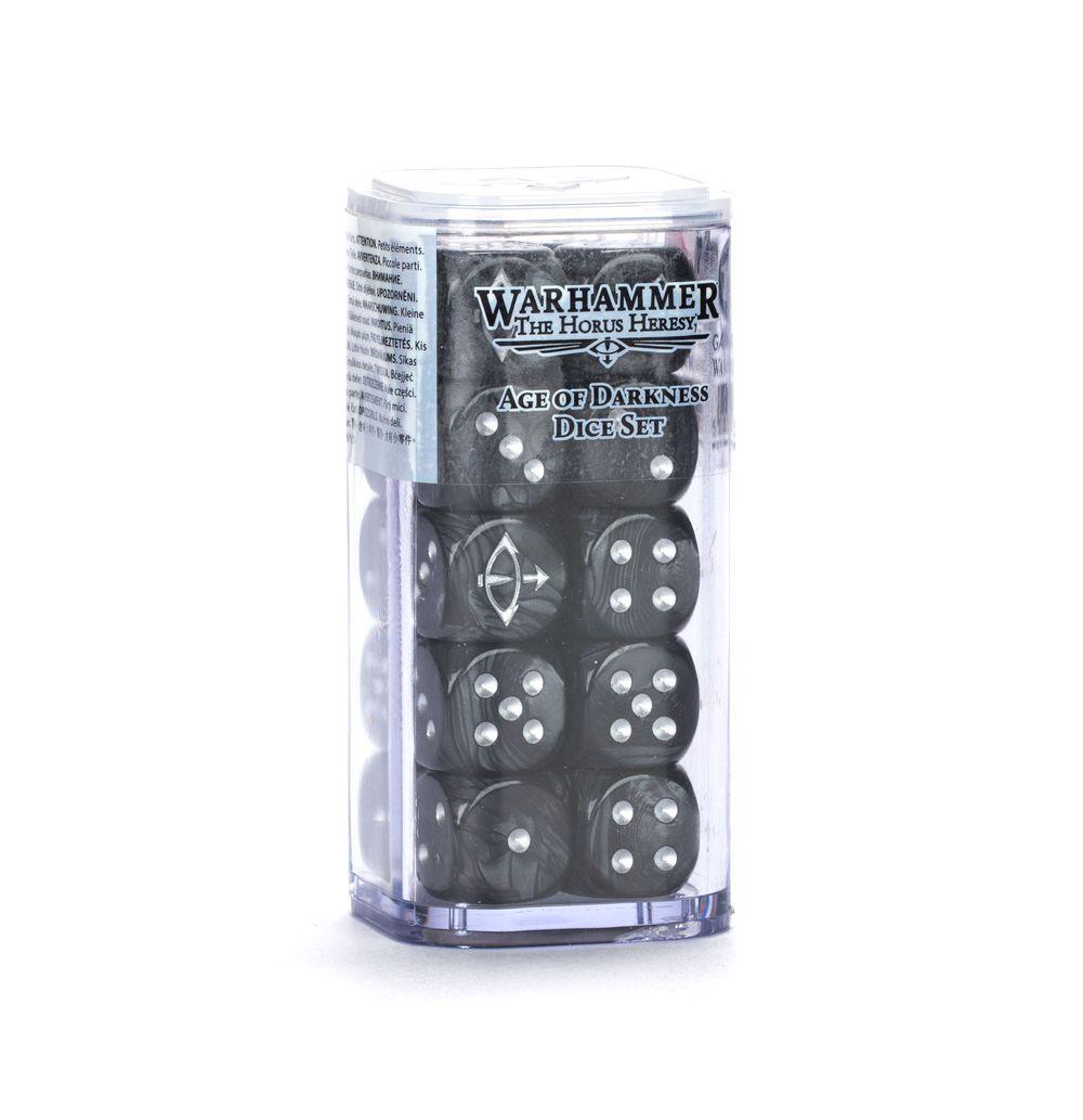Horus Heresy: Age of Darkness Dice Set Horus Heresy: Age of Darkness Dice Set