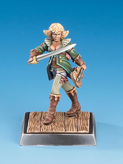 Freebooter Piraten Delora Waits Freebooter Piraten Delora Waits