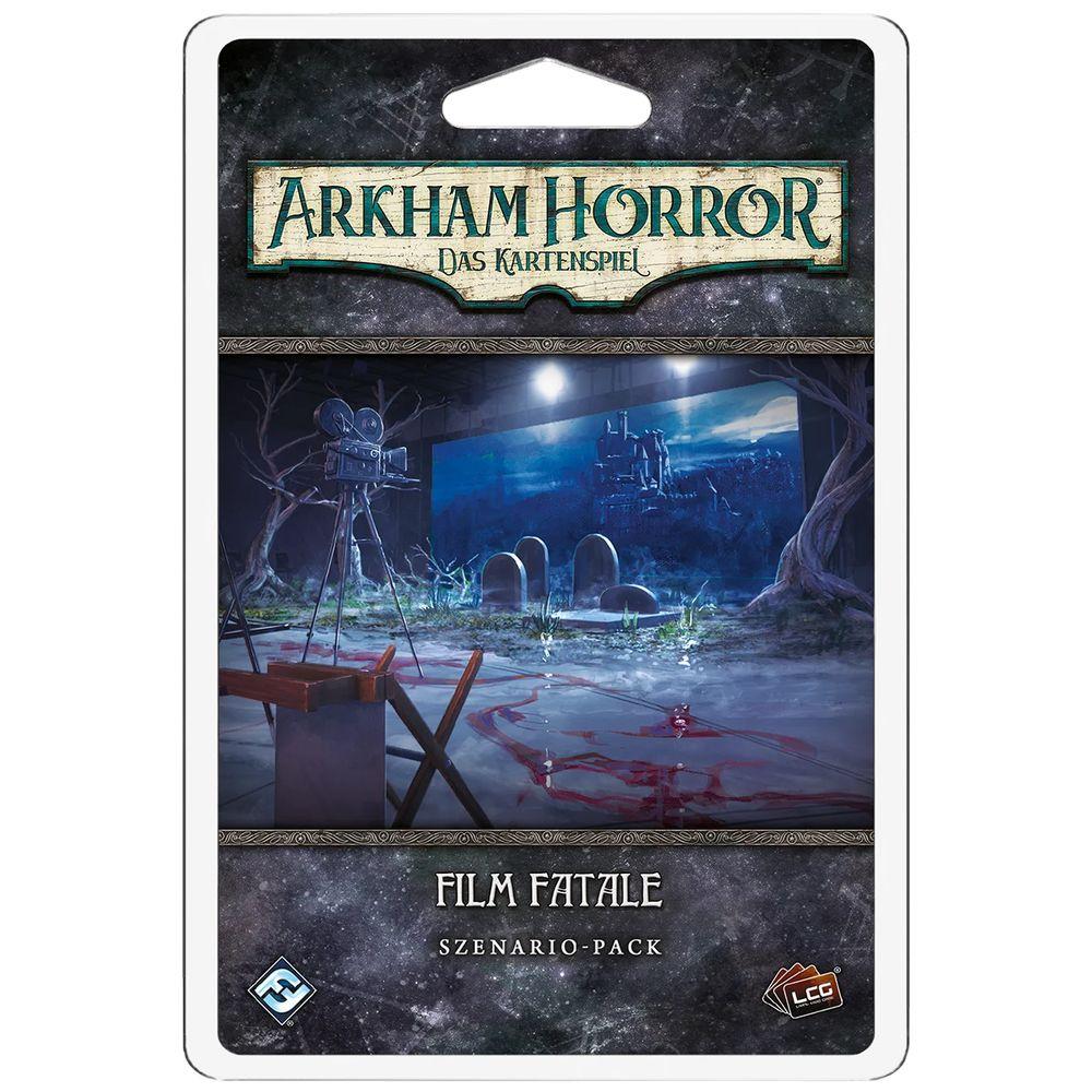 Arkham Horror: Das Kartenspiel - Film Fatale