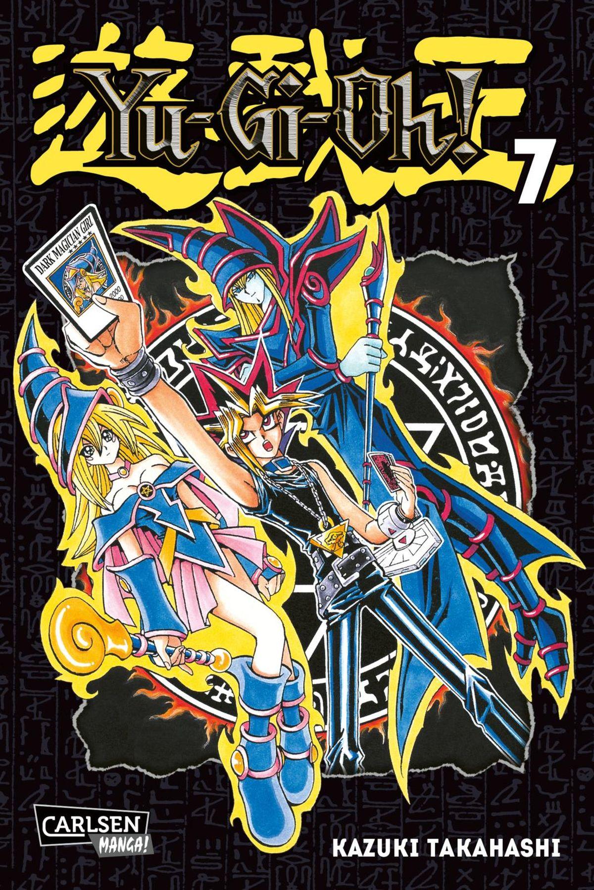 Yu-Gi-Oh Massiv 07